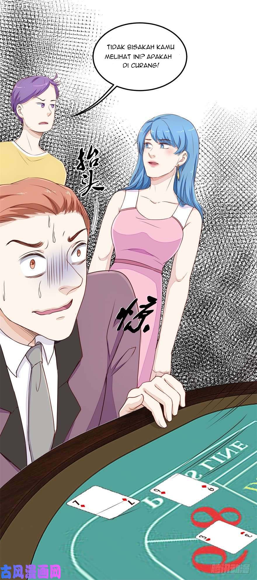 Ultimate Of God Eyes Chapter 33 Gambar 19